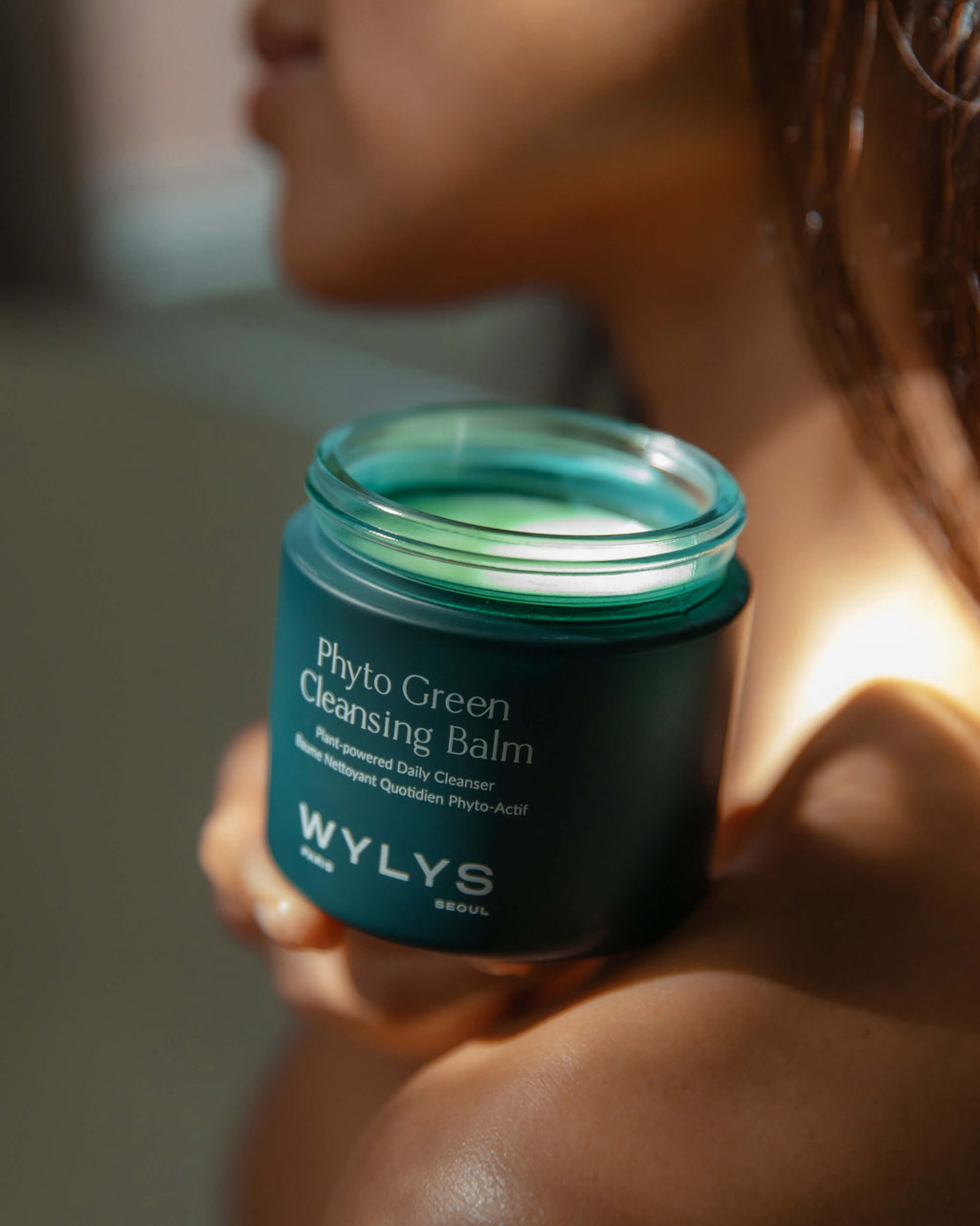Wylys Phyto Green Cleansing Balm