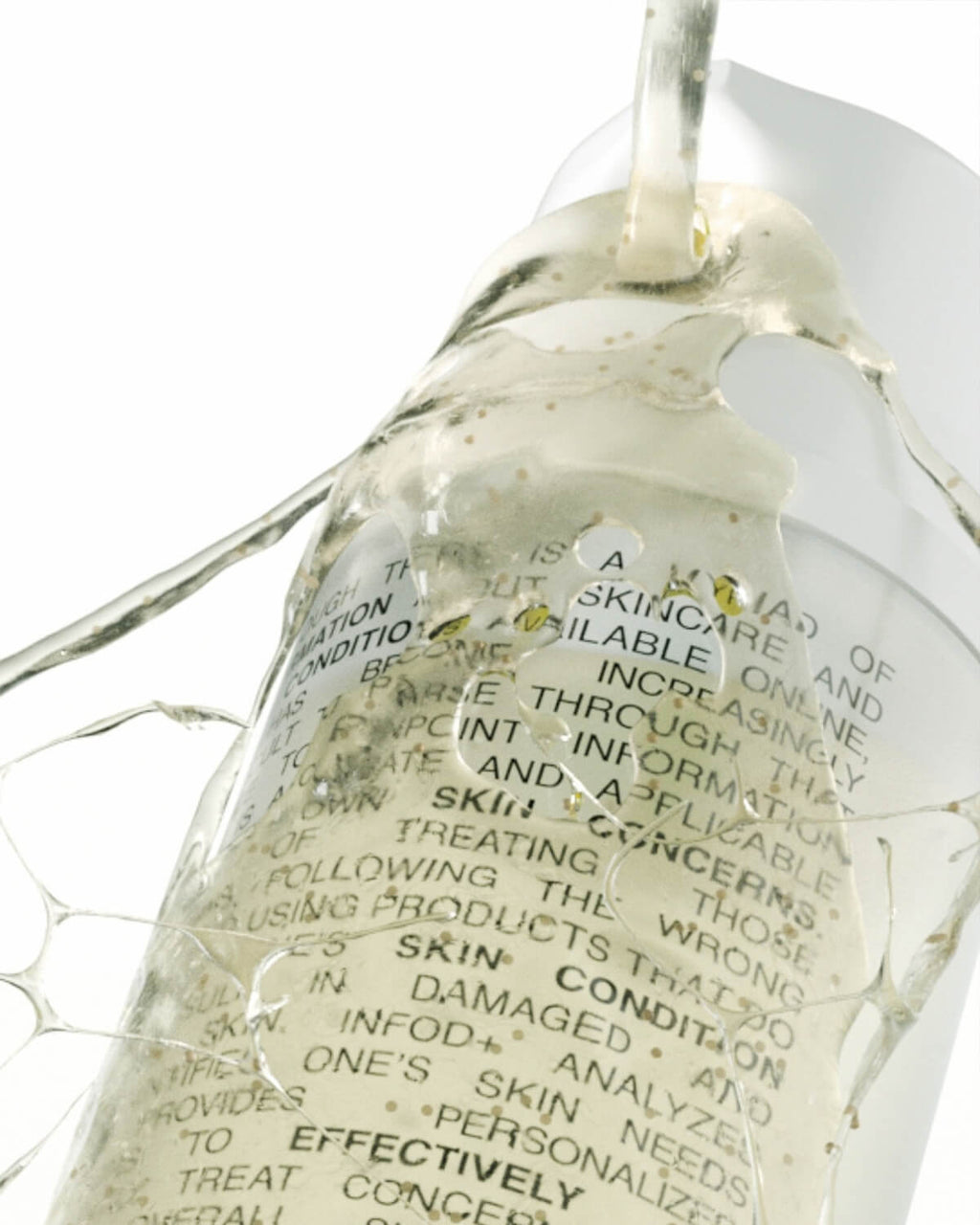 InfoDPlus XCESPI316™ Gel Cleanser