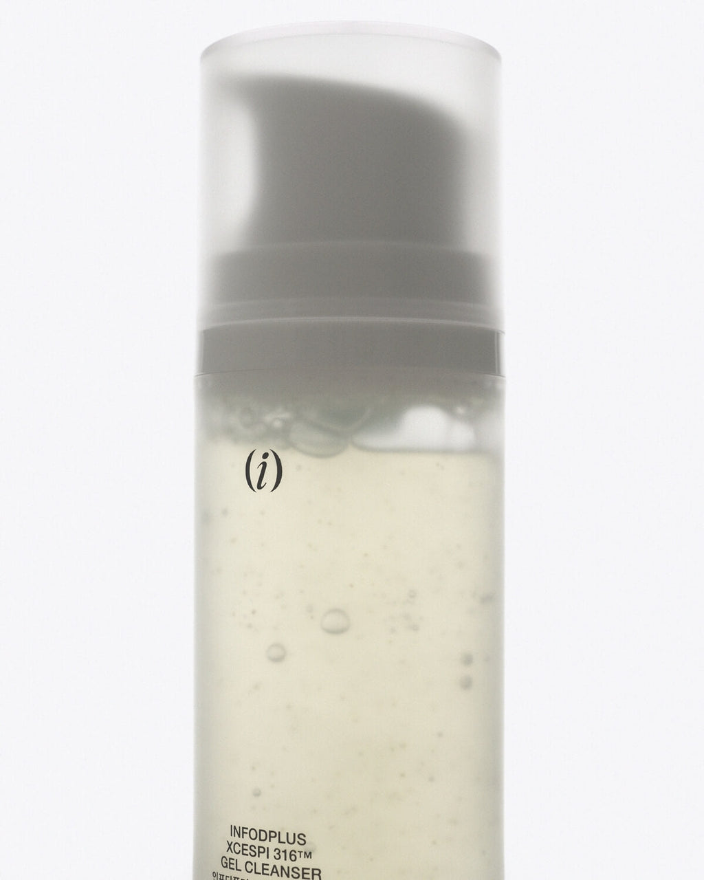 InfoDPlus XCESPI316™ Gel Cleanser