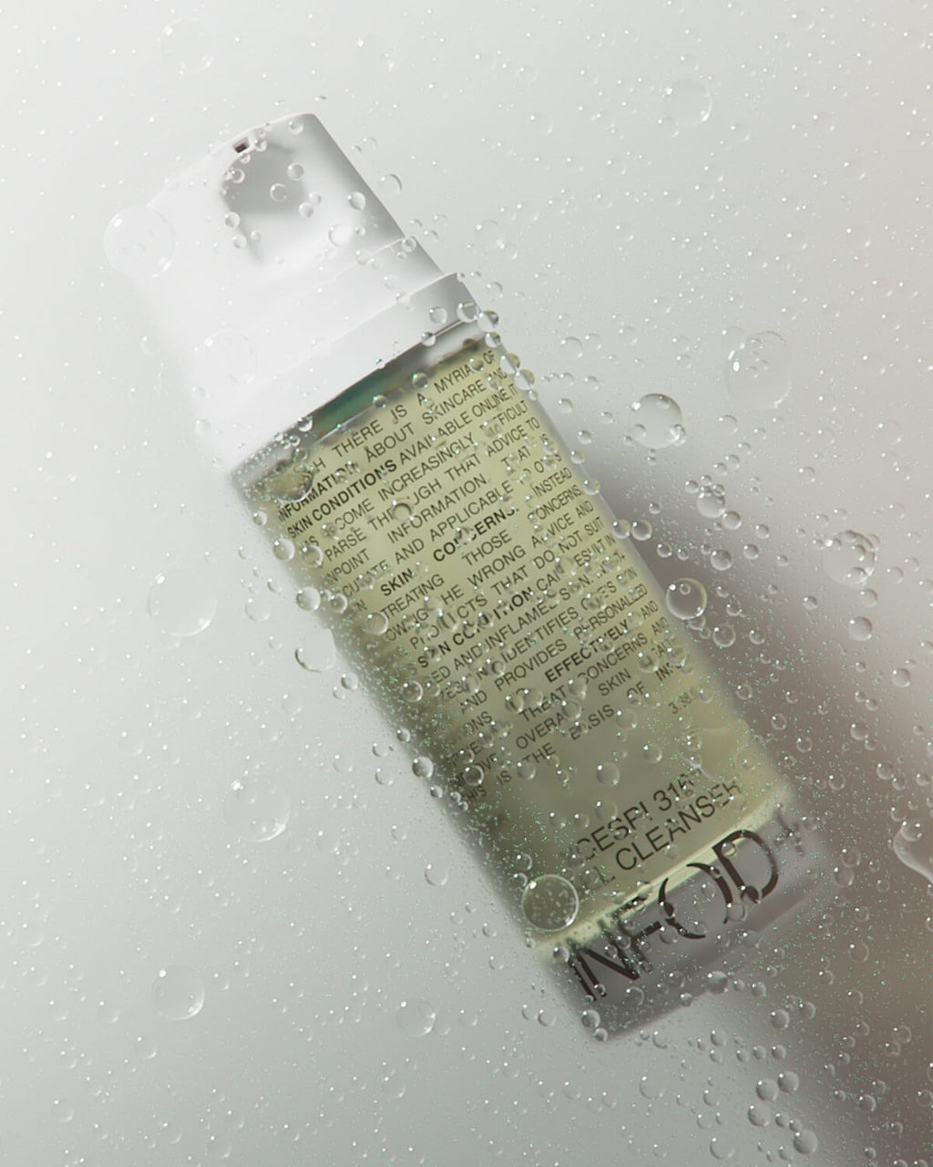 InfoDPlus XCESPI316™ Gel Cleanser