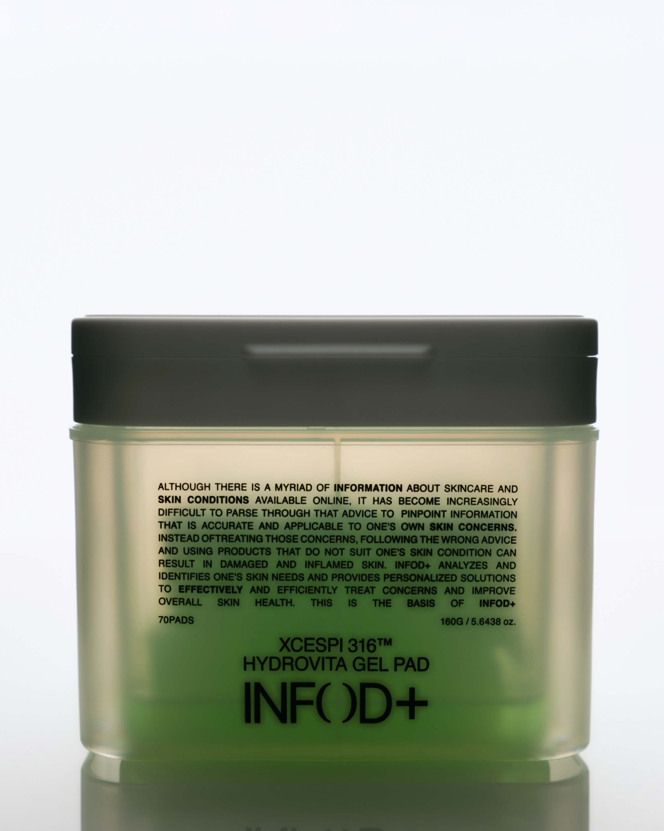 InfoDPlus XCESPI316™ Hydrovita Gel Pad
