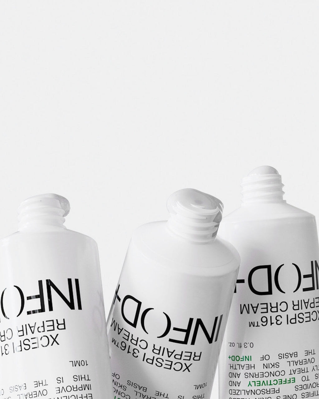 InfoDPlus XCESPI316™ Repair Cream