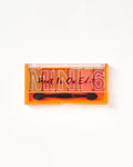 Technic Mini 6 Eyeshadow Heat Is On Edit