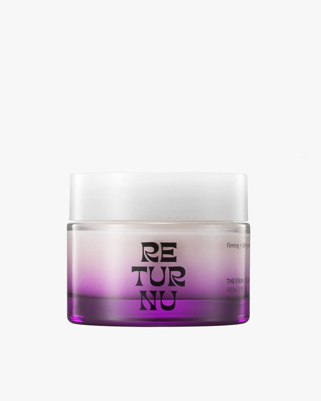 Returnu The Firm Cream