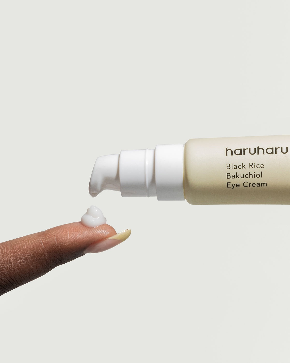 haruharu wonder Black Rice Bakuchiol Eye Cream
