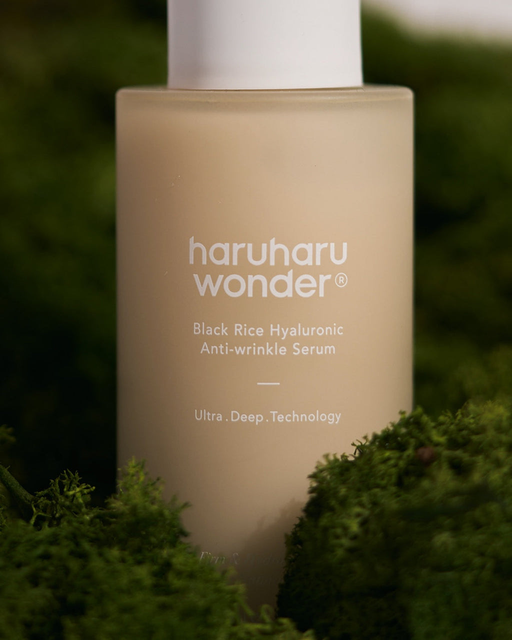 haruharu wonder Black Rice Hyaluronic Anti-wrinkle Serum