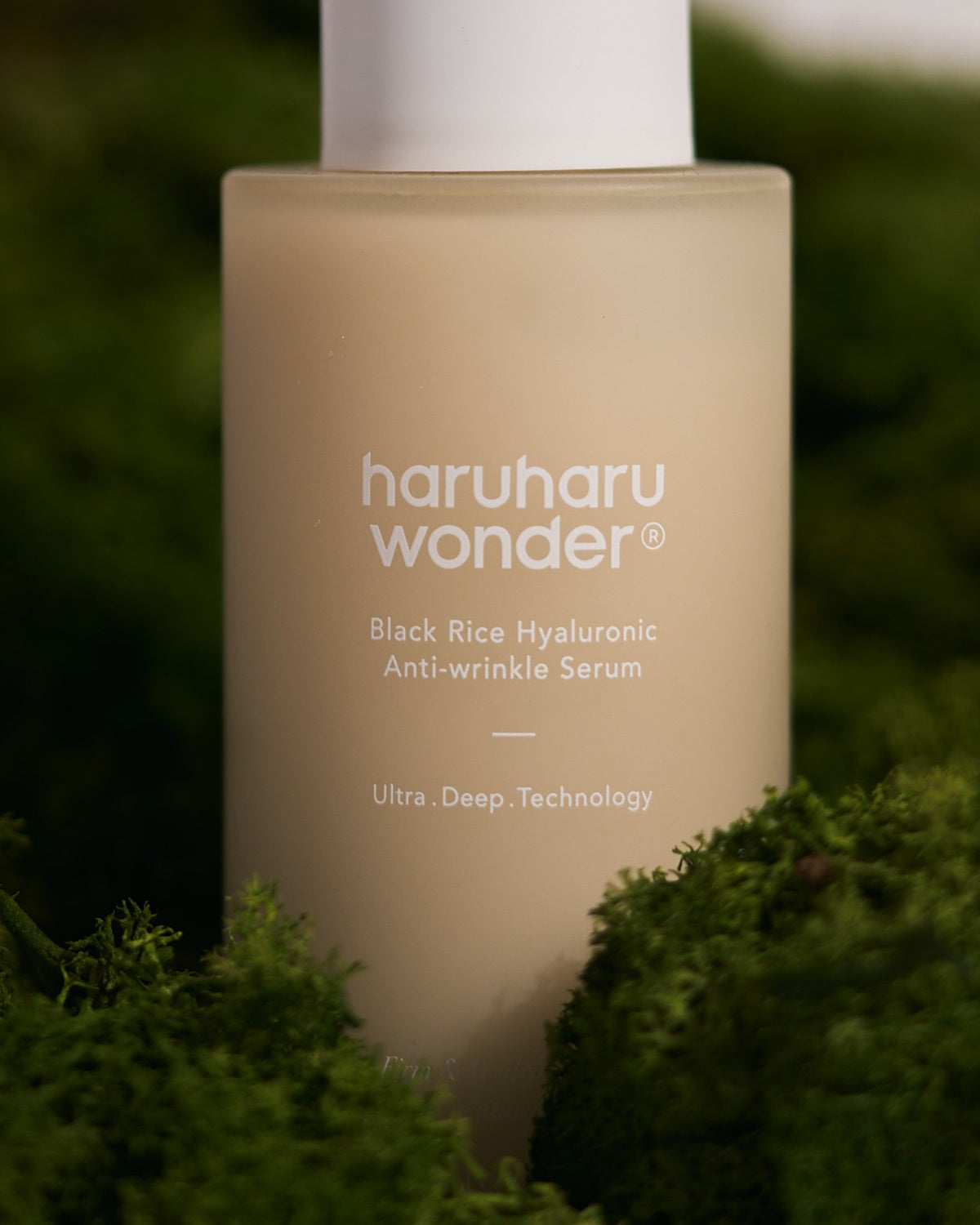 haruharu wonder Black Rice Hyaluronic Anti-wrinkle Serum