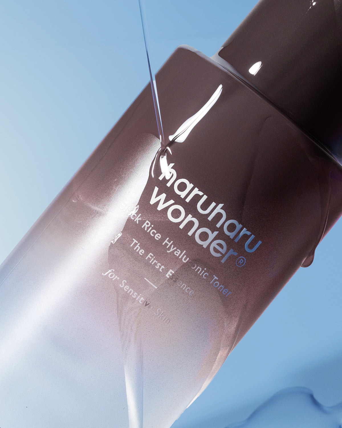 haruharu wonder Black Rice Hyaluronic Toner for Sensitive Skin