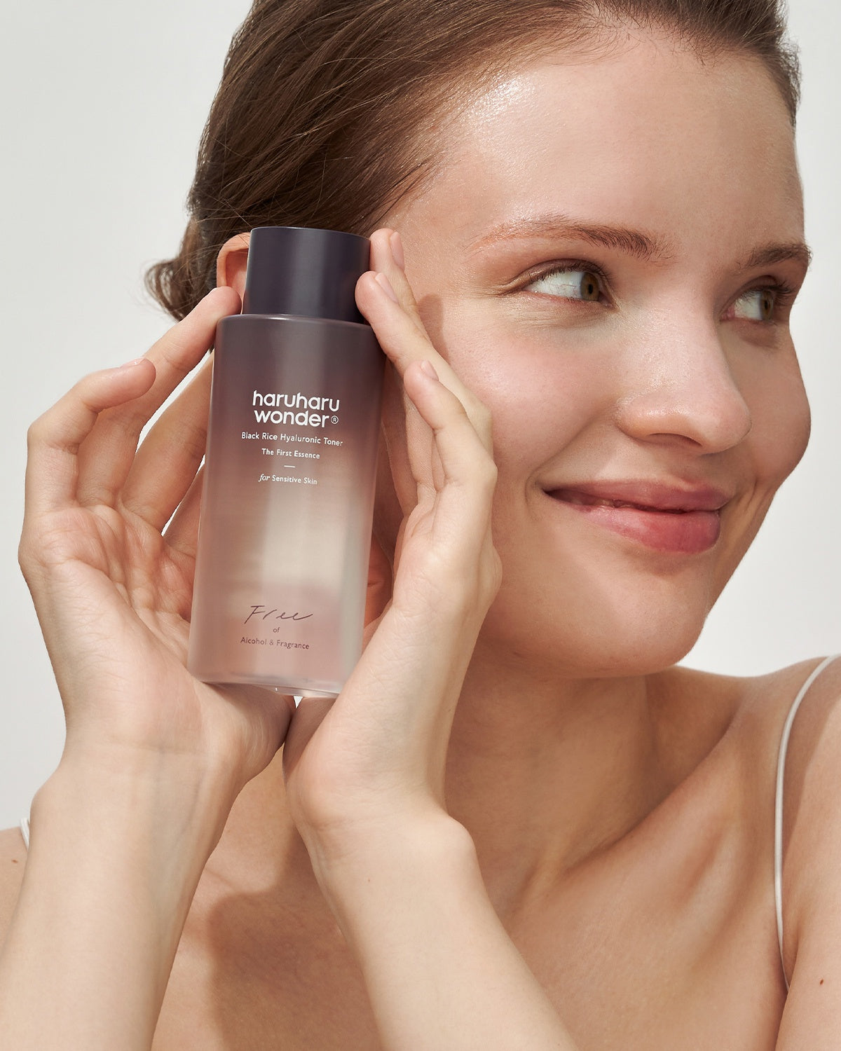 haruharu wonder Black Rice Hyaluronic Toner for Sensitive Skin