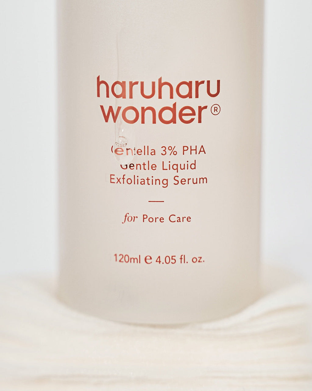 haruharu wonder Centella 3% PHA Gentle Liquid Exfoliating Serum
