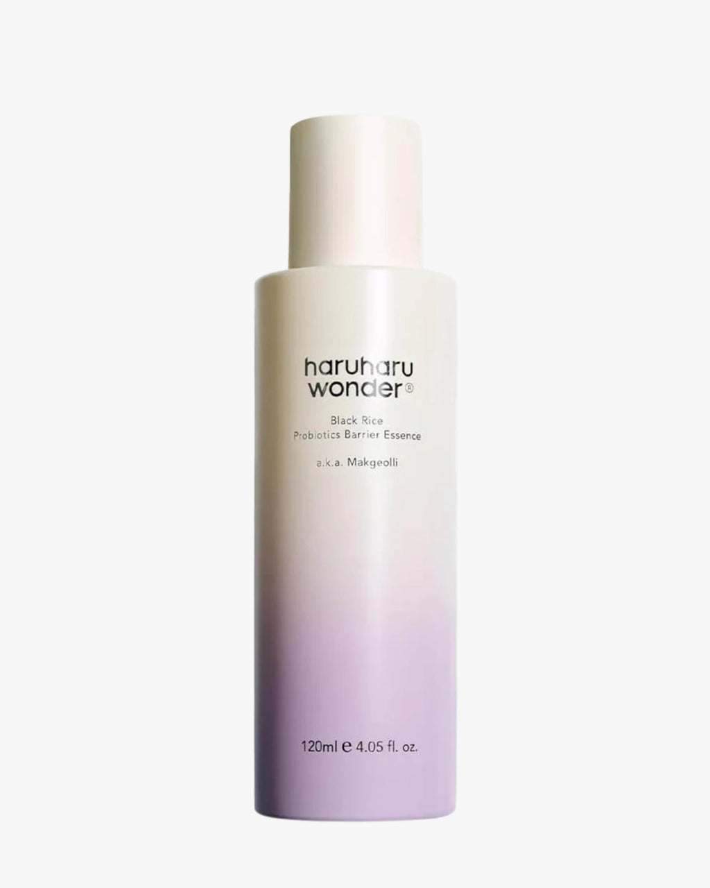 haruharu wonder Black Rice Probiotics Barrier Essence a.k.a. Makgeolli