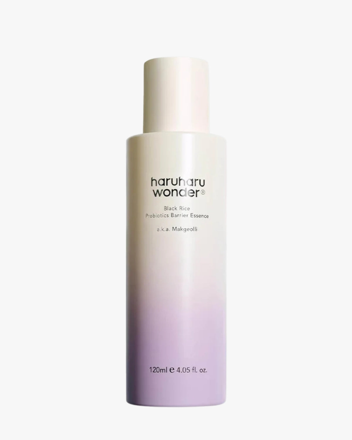haruharu wonder Black Rice Probiotics Barrier Essence a.k.a. Makgeolli