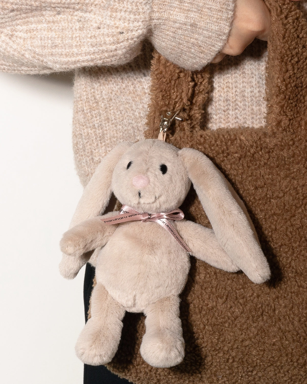 haruharu wonder Bunny Keychain