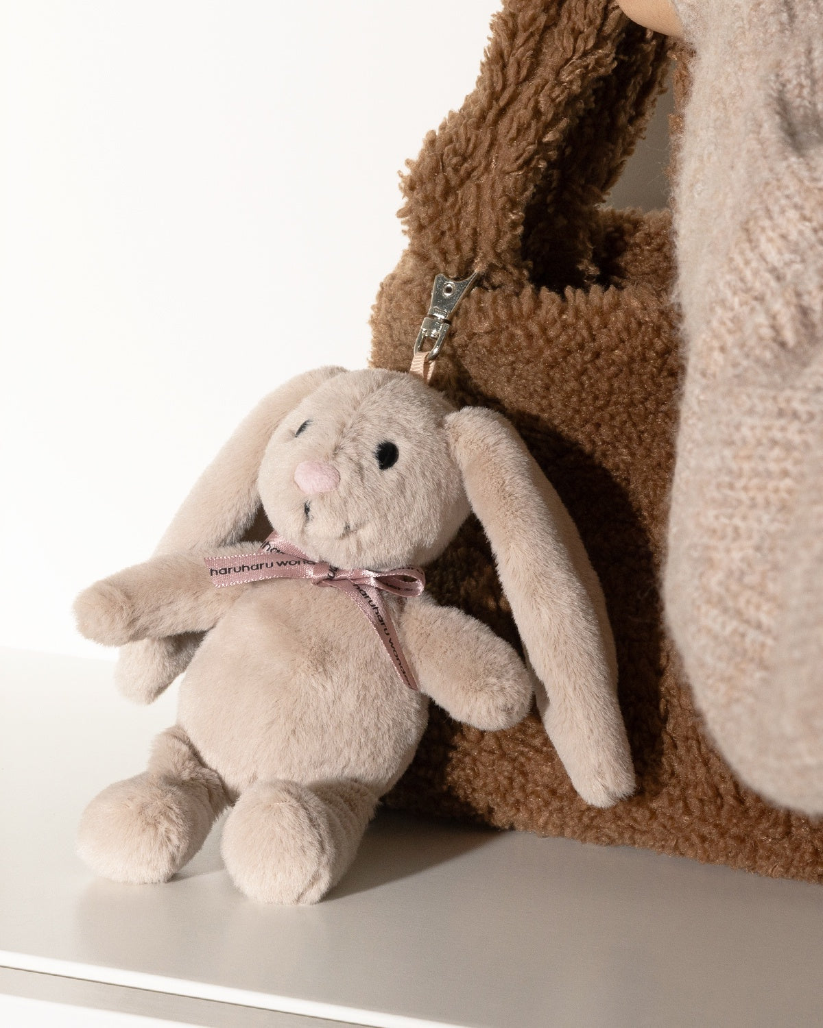 haruharu wonder Bunny Keychain