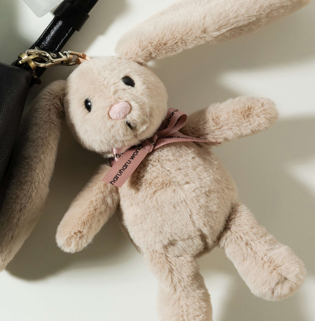 haruharu wonder Bunny Keychain