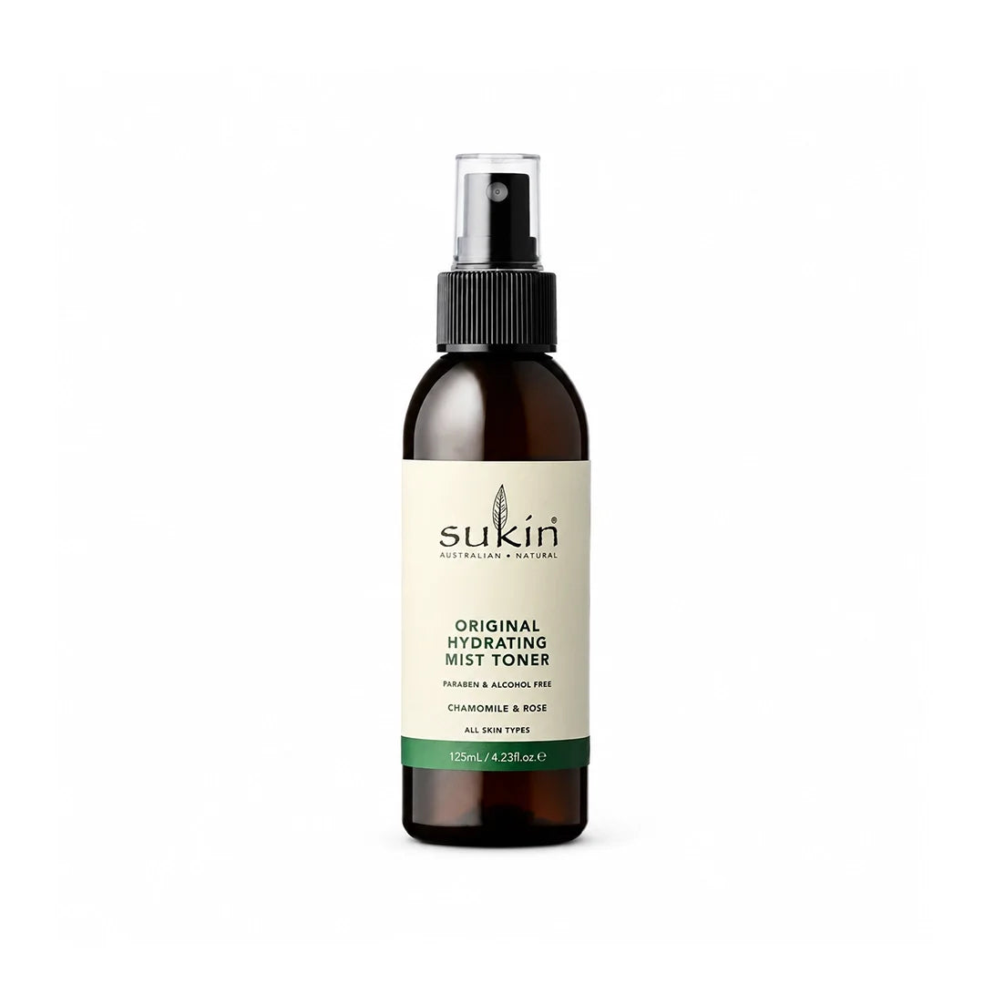 Sukin Signature Hydrating Mist Toner 125ml