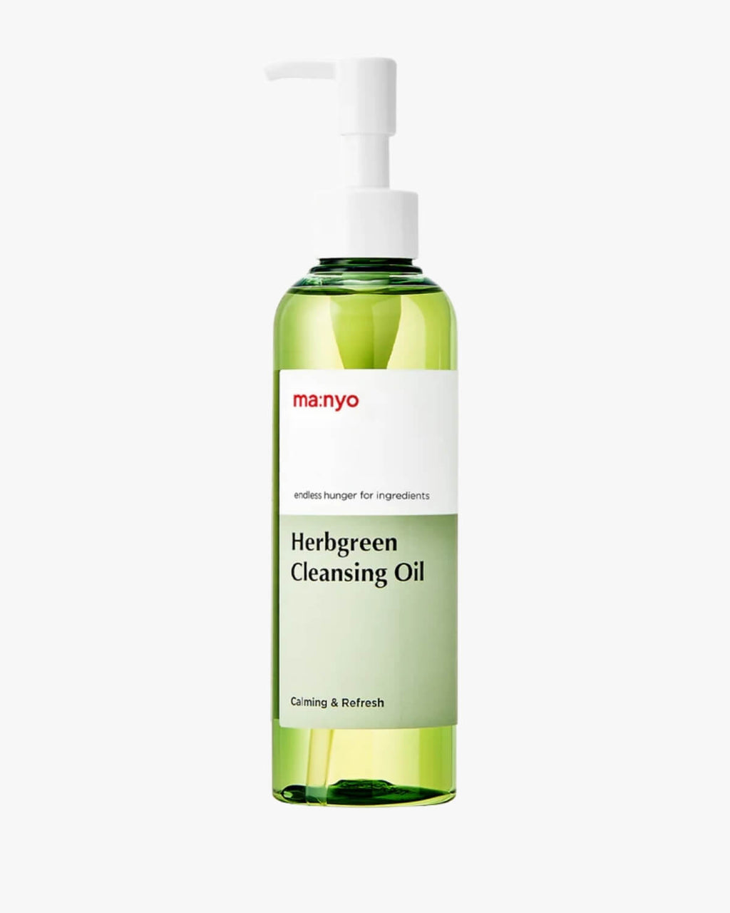 ma:nyo Herbgreen Cleansing Oil