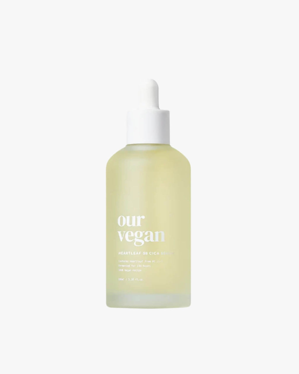 ma:nyo Our Vegan Heartleaf 98 Cica Serum