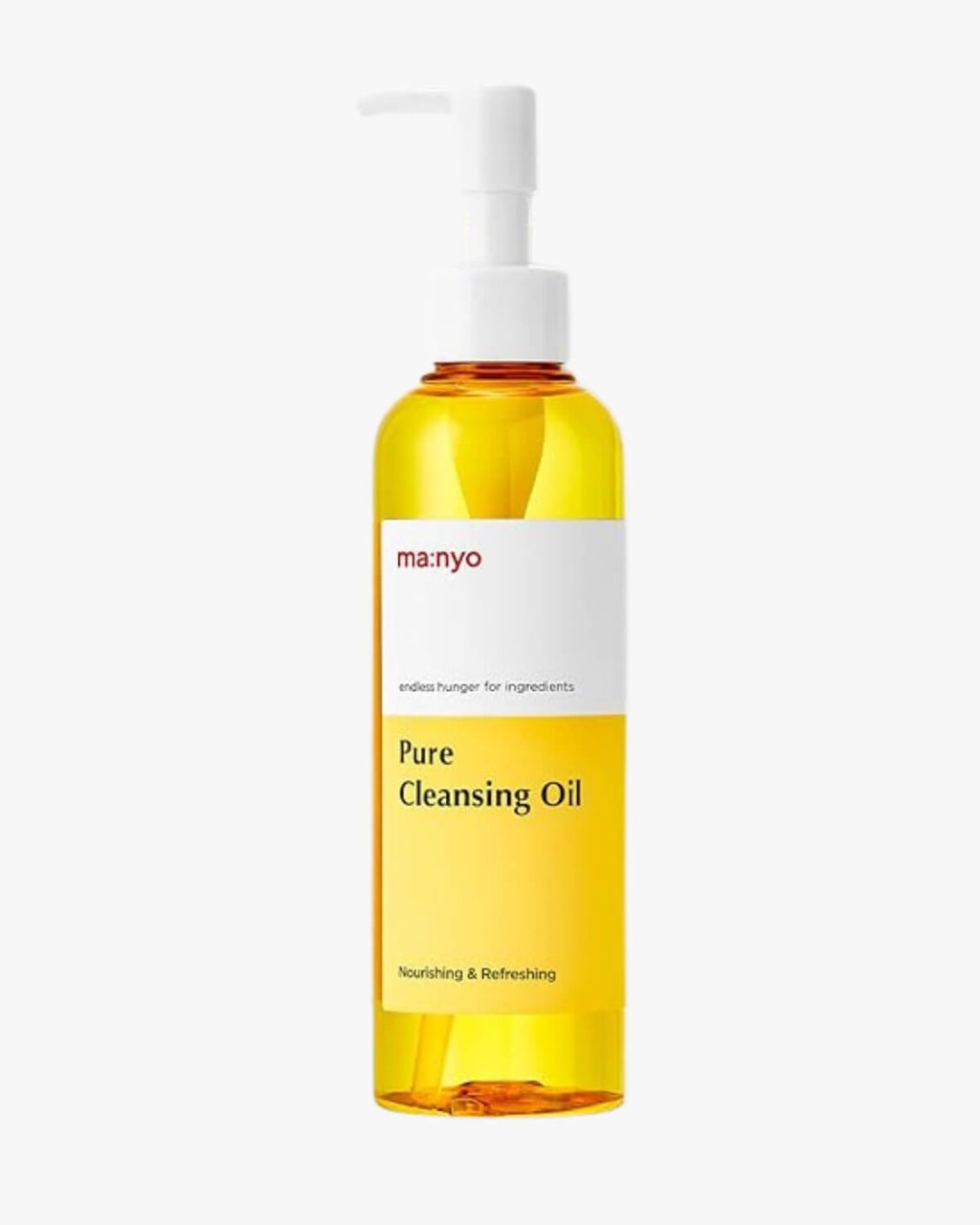 ma:nyo Pure Cleansing Oil