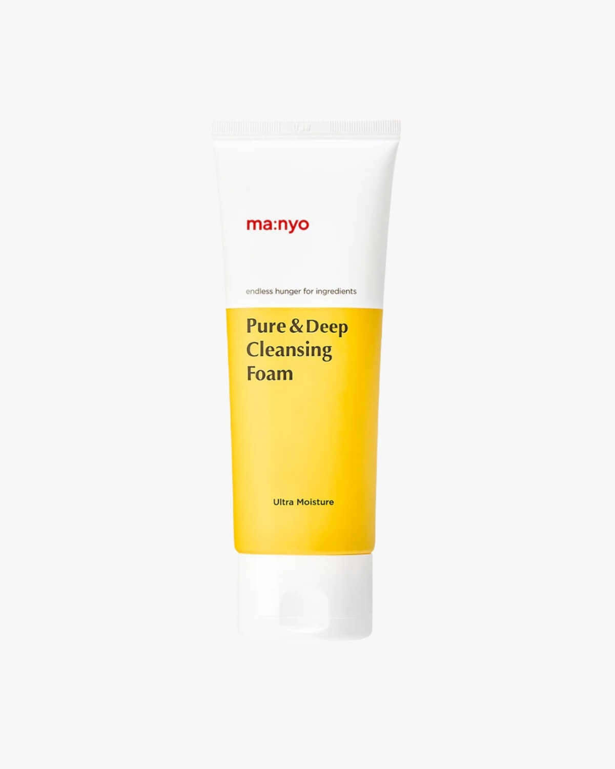 ma:nyo Pure&Deep Cleansing Foam