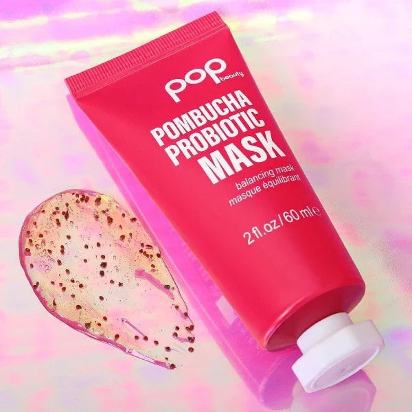 Pop Beauty Pombucha Probiotic Mask Balancing Mask