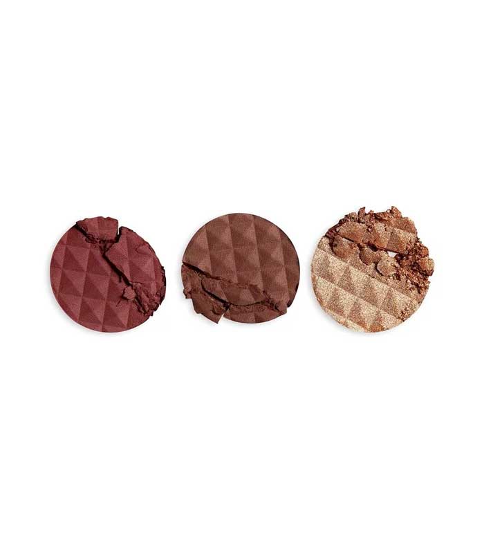 Tester Revolution Patricia Bright Dusk Till Dawn Palette