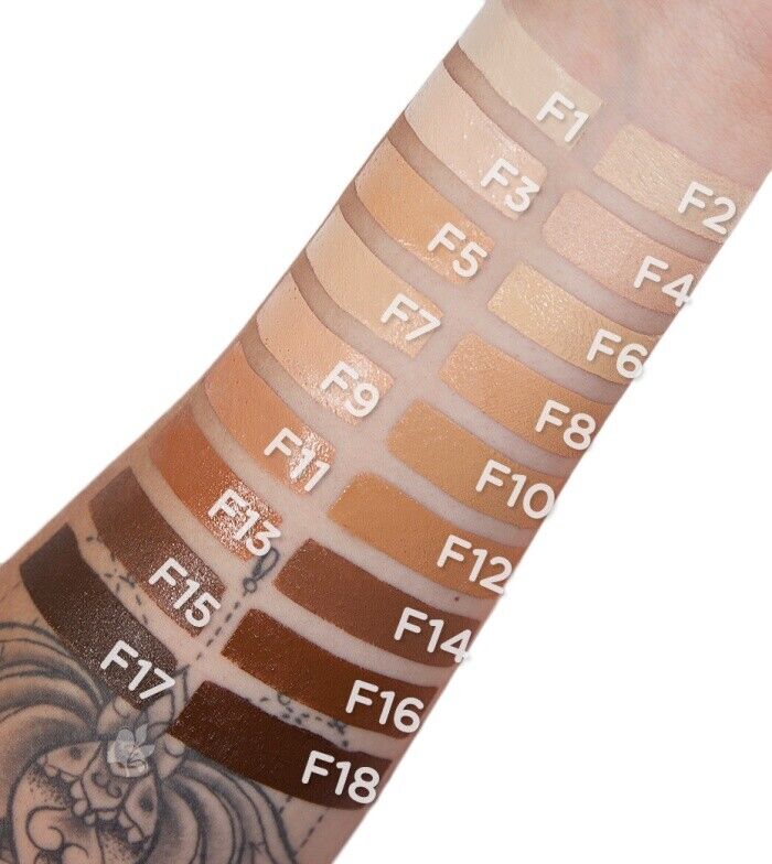 Revolution Fast Base Stick Foundation