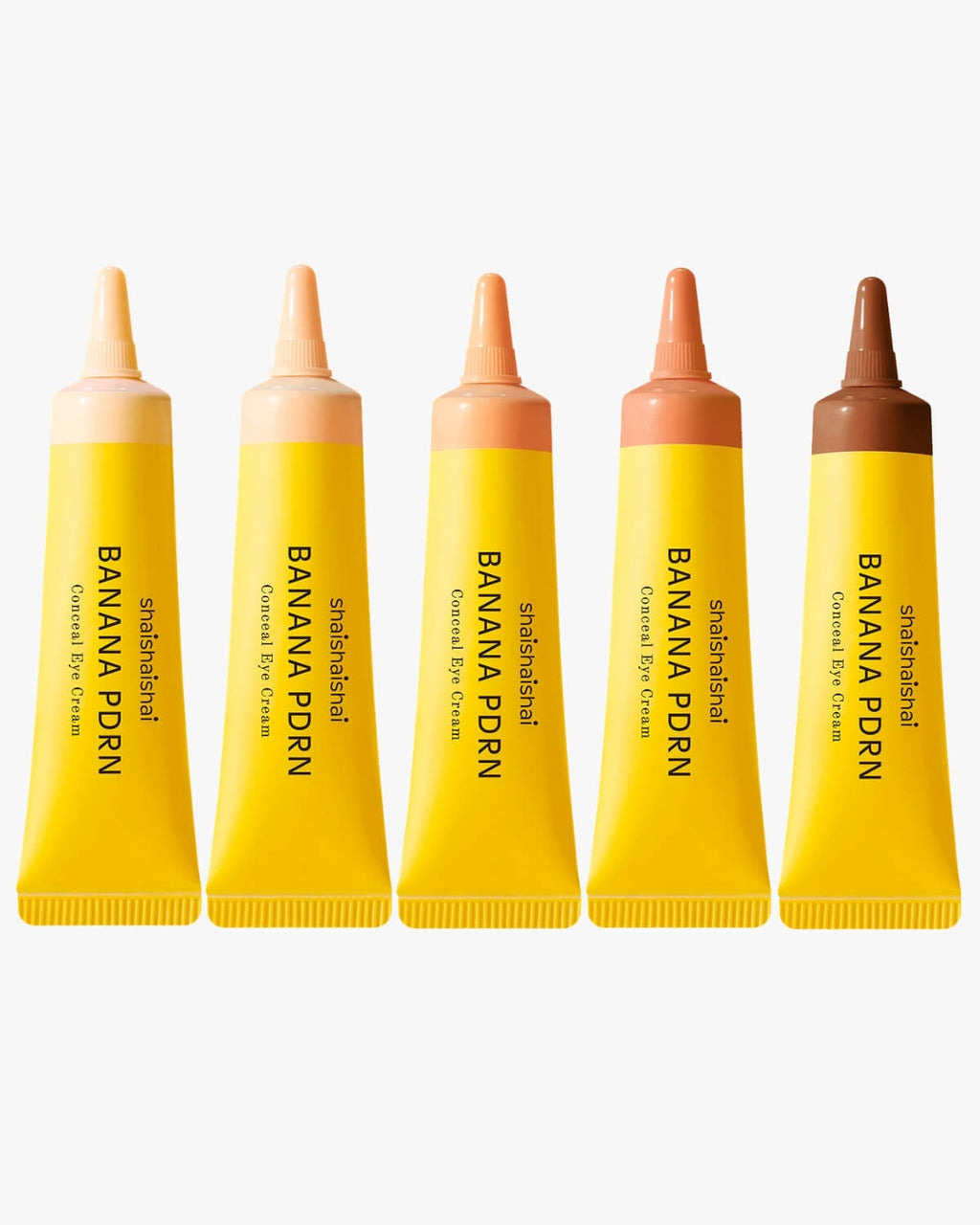 shaishaishai Banana PDRN Conceal Eye Cream