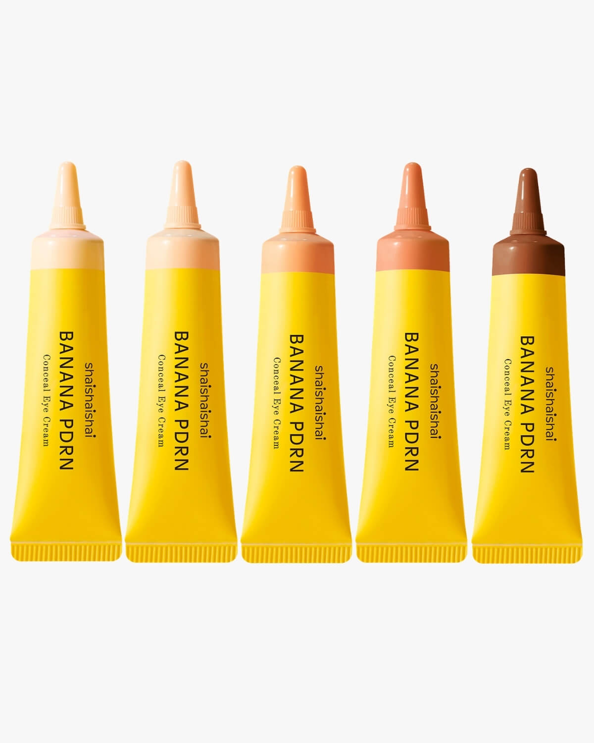 shaishaishai Banana PDRN Conceal Eye Cream