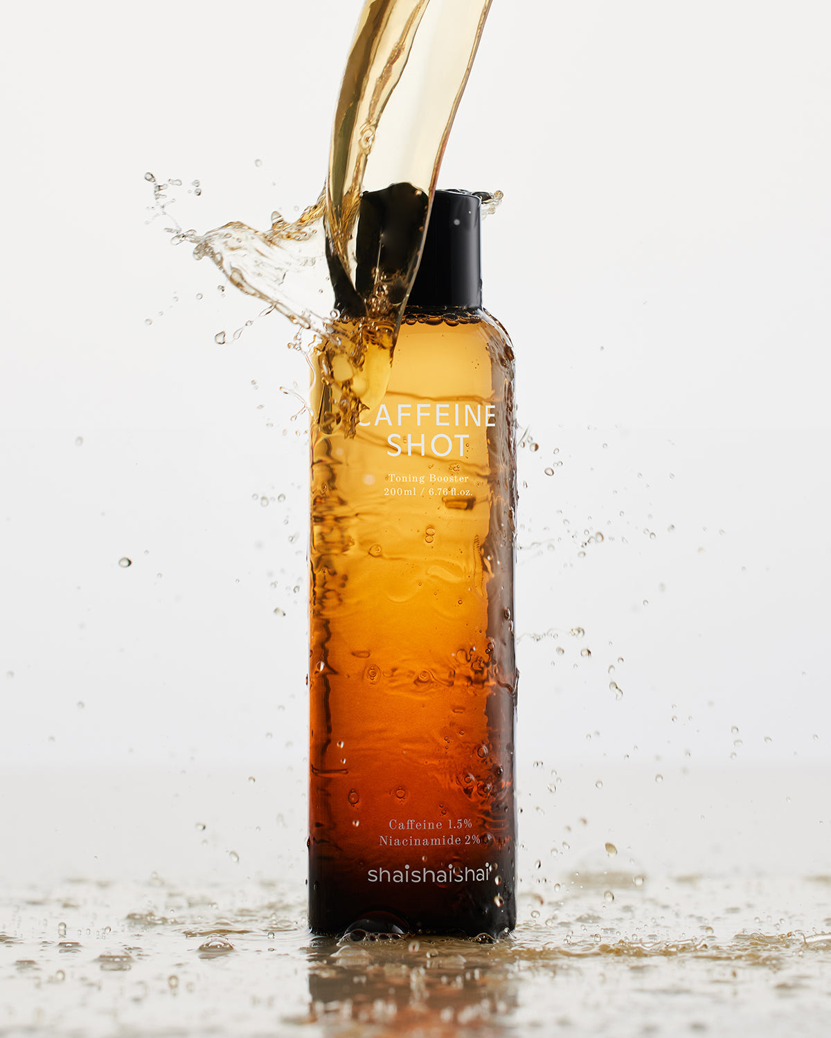 shaishaishai Caffeine Shot Toning Booster