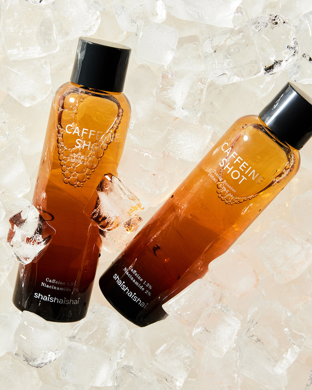 shaishaishai Caffeine Shot Toning Booster