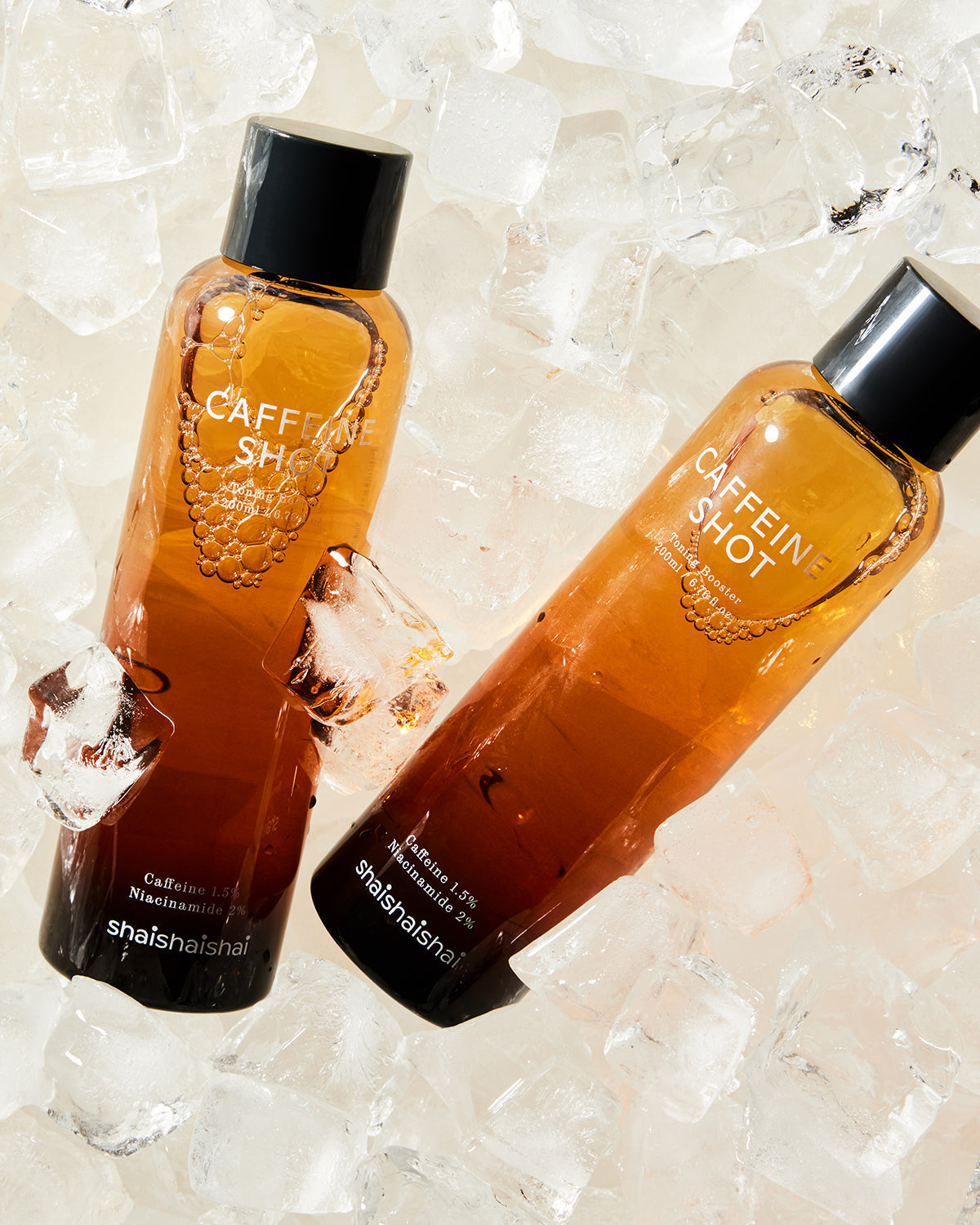 shaishaishai Caffeine Shot Toning Booster