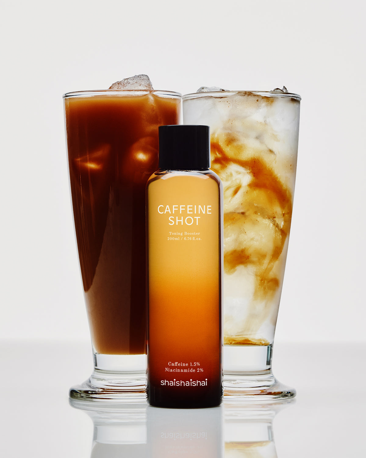 shaishaishai Caffeine Shot Toning Booster