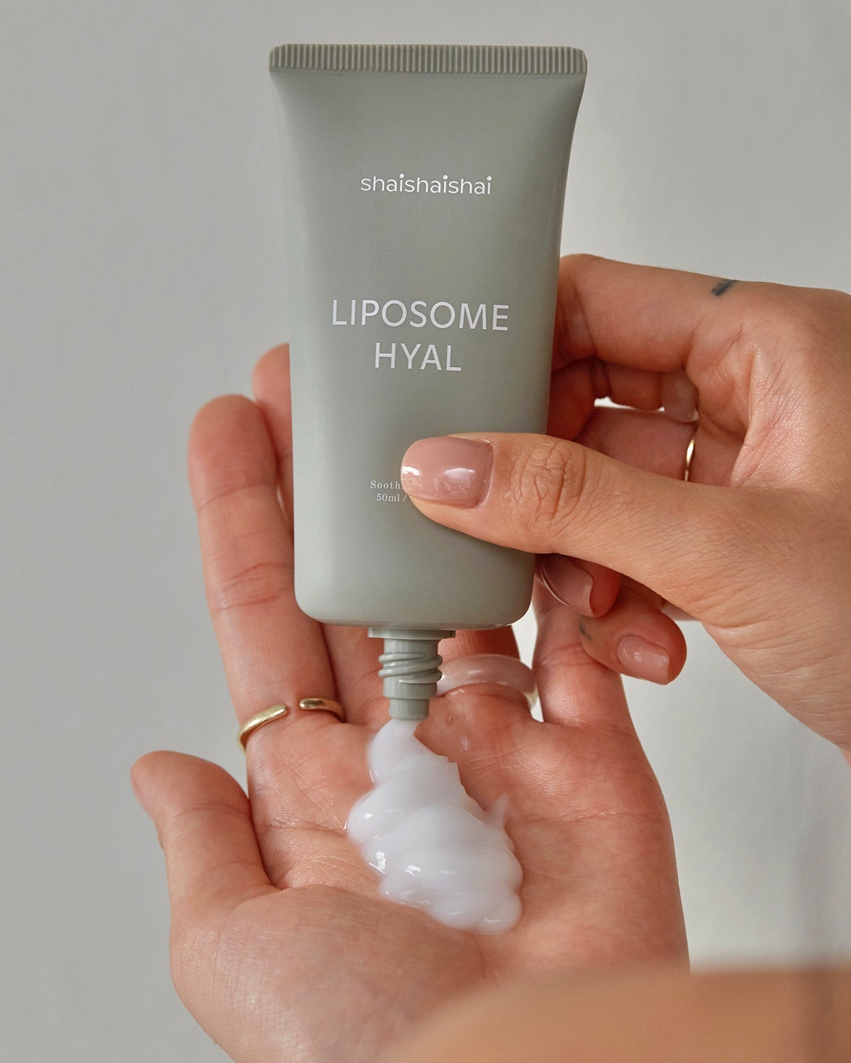 shaishaishai Liposome Hyal Soothing Cream