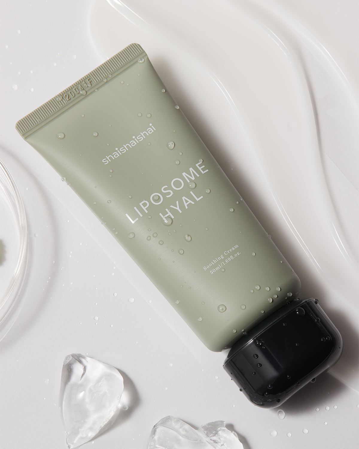 shaishaishai Liposome Hyal Soothing Cream