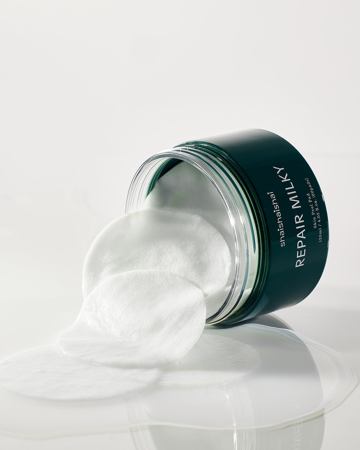 shaishaishai Repair Milky Skin Peel Pad