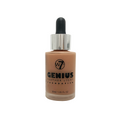 W7 Genius Feather Light Foundation Assorted